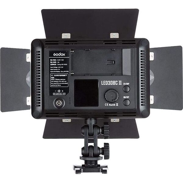 Lampa studyjna GODOX LED308C II