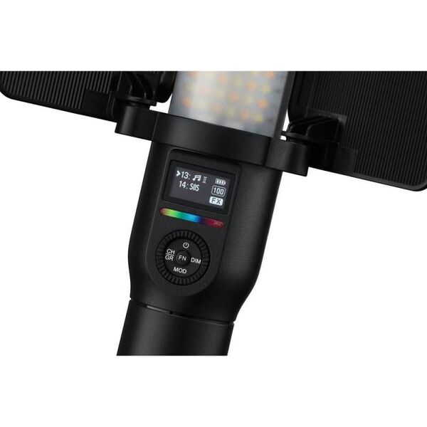Lampa studyjna GODOX Lampa światła ciągłego LED miecz świetlny Godox LC500R RGB 2500K - 8500K