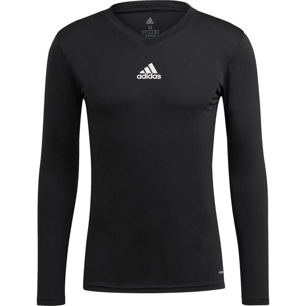 Adidas adidas Team Base dł. rękaw 677 : Rozmiar - XL