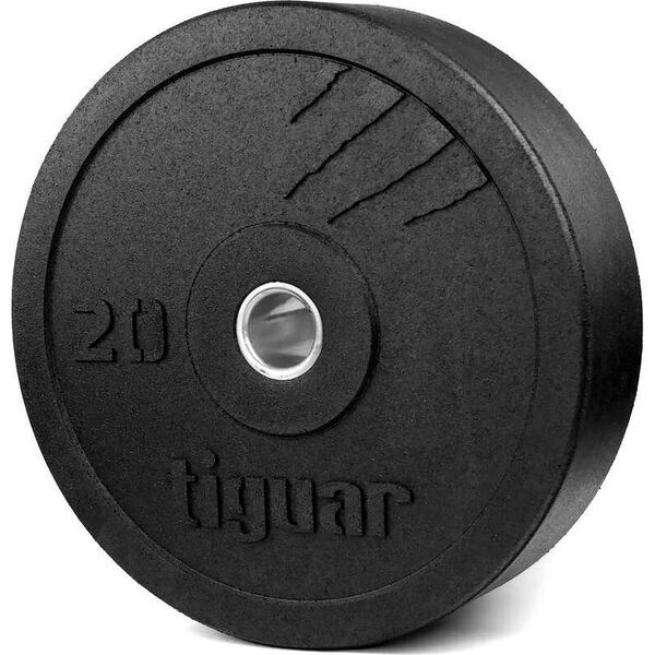 Tiguar Talerz bumper 20 kg V2