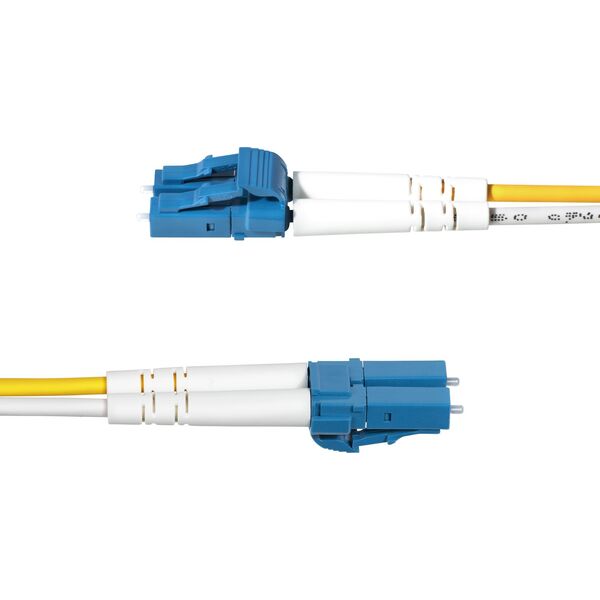 StarTech StarTech SMDOS2LCLC7M kabel InfiniBand / światłowodowy 7 m LC LC/UPC Żółty