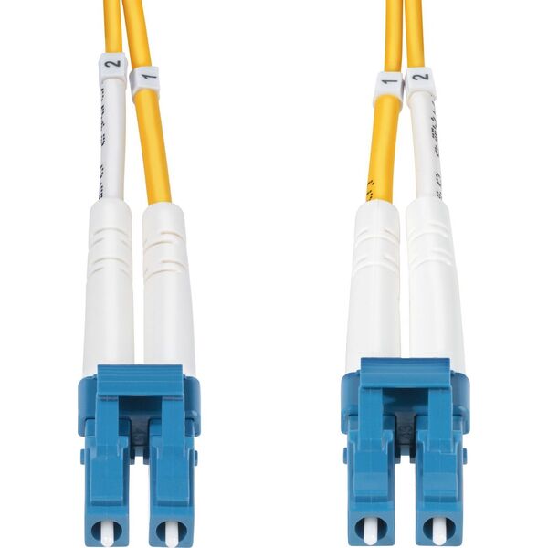 StarTech StarTech SMDOS2LCLC7M kabel InfiniBand / światłowodowy 7 m LC LC/UPC Żółty