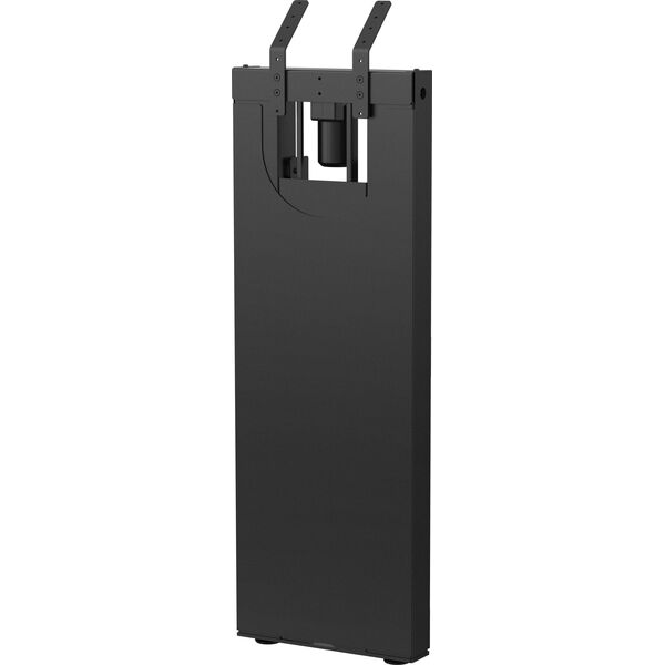 Vision VISION Motorisierte, hohenverstellbare Bildschirm-Standhalterung - 30 JAHRE GARANTIE - hochbelastbar - Geeignet fur Bildschirme bis 100 Zoll mit VESA-Grossen bis zu 800 x 600 - an der Wand tranz a befesti 13809053 6369810000000