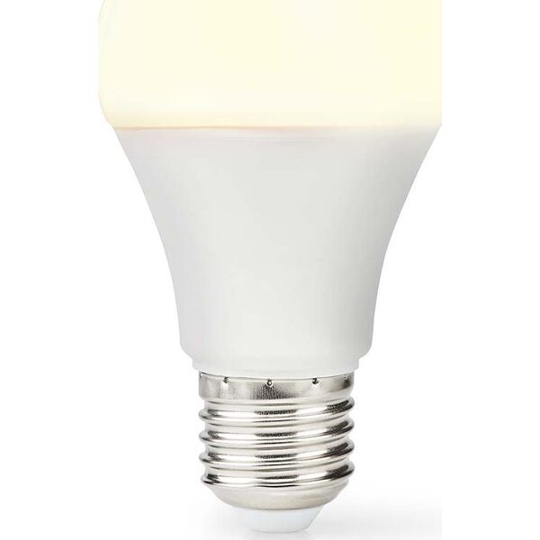 Λάμπα LED Nedis Nedis LBE27A602 Ζεστό λευκό 2700 K 8,5 W E27 F 13840342 5412810000000