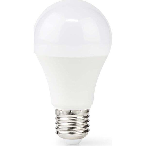 Λάμπα LED Nedis Nedis LBE27A602 Ζεστό λευκό 2700 K 8,5 W E27 F 13840342 5412810000000