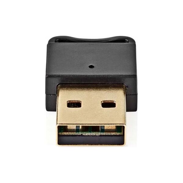 Κάρτα δικτύου Nedis Nedis BLDO100V5BK Κάρτα δικτύου Bluetooth 3 Mbit/s 13840456 5412810000000