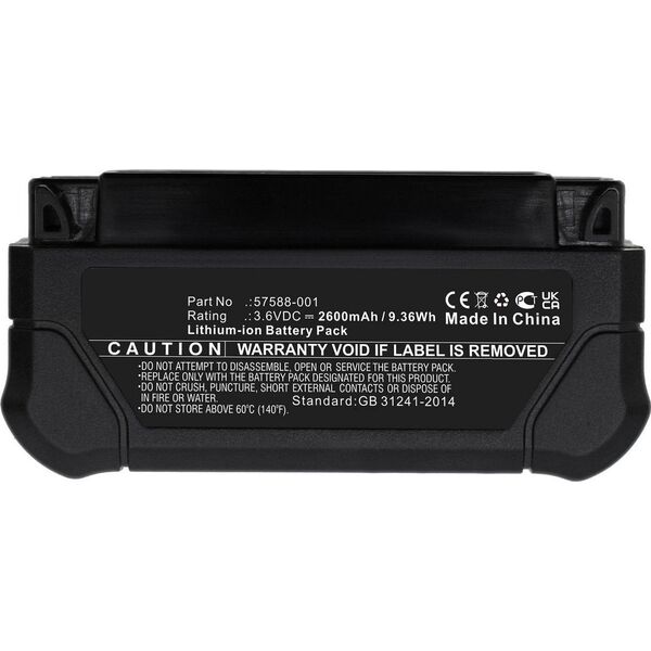 CoreParts CoreParts MBXCAM-BA515 μπαταρία κάμερας/βιντεοκάμερας 13840510 5715060000000