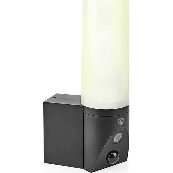 Nedis Nedis WIFICOL20BK βιομηχανική κάμερα Cube IP κάμερα ασφαλείας εξωτερικού χώρου 1920 x 1080 px Οροφή / τοίχο 13840540 5412810000000