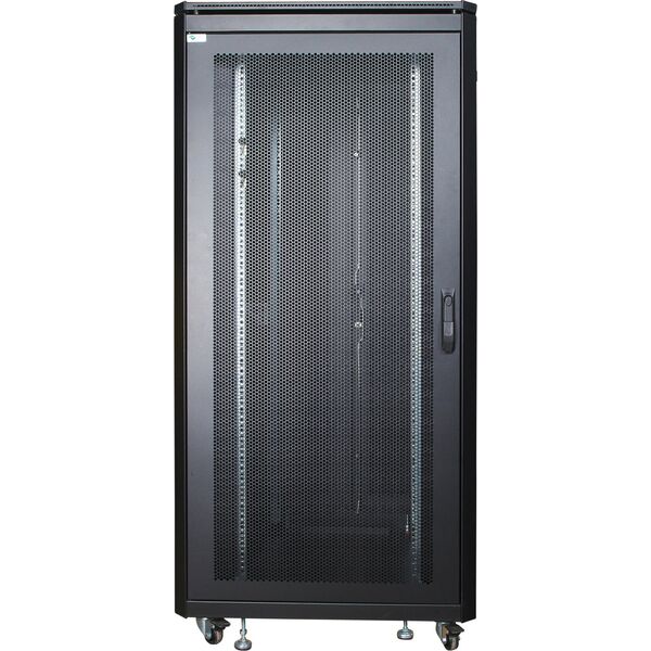 Lanview Lanview RSL32U81BL βάση 32U Μαύρο 13840780 5420020000000