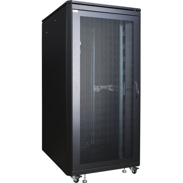 Lanview Lanview RSL32U81BL βάση 32U Μαύρο 13840780 5420020000000