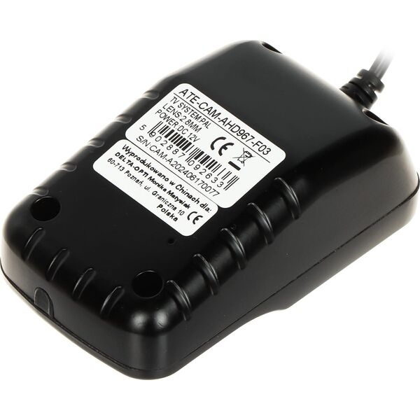 Autone MOBILNA KAMERA AHD ATE-CAM-AHD967-F03 - 1080p 2.8 mm AUTONE