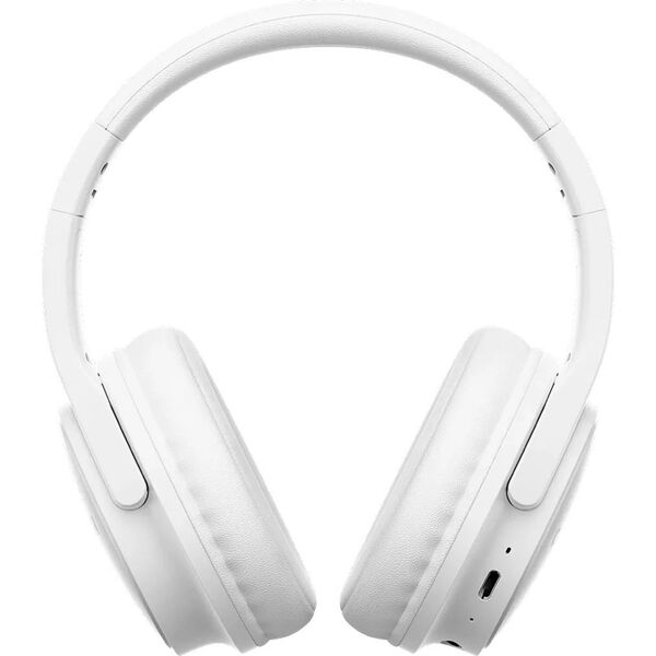 Canyon OnRiff 4 Zestaw słuchawkowy Bezprzewodowy Opaska na głowę Połączenia/Muzyka/Sport/Codzienność USB Type-C Bluetooth Biały
