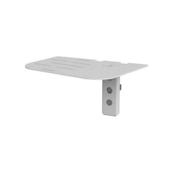 Ergotron CareFit Biały Półka