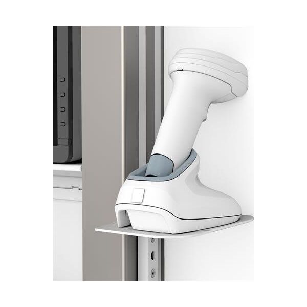 Ergotron CareFit Biały Półka
