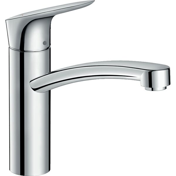 Bateria kuchenna Hansgrohe Logis M31 stojąca chrom (71839000)