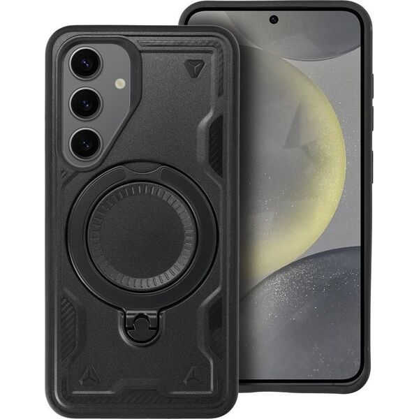 Θήκη FROST ARMOR για SAMSUNG S25 Ultra black 14433459 5903396352003