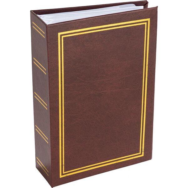Album MM 10x15/100 M Classic, brown
