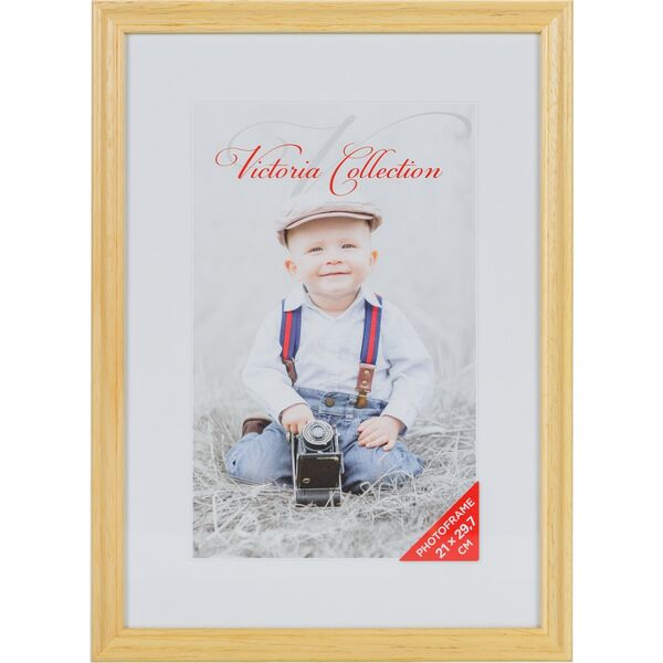 Photo frame Memory 21x29,7cm (A4), natural