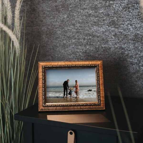 Photo frame Seoul 15x21, golden (1303332)
