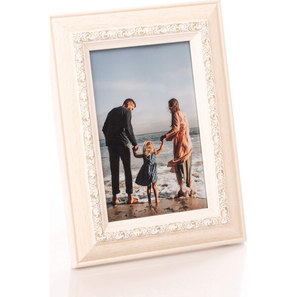 Photo frame Seoul 10x15, white