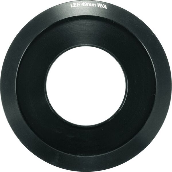Lee adapter ring wide 49mm