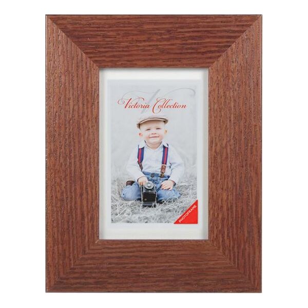 Photo frame Bravo 10x15, mahogany