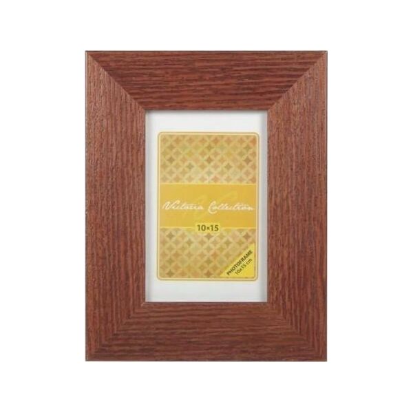 Photo frame Bravo 10x15, mahogany