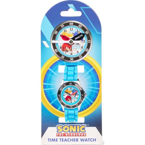 Accutime Time Teacher Watch Sonic