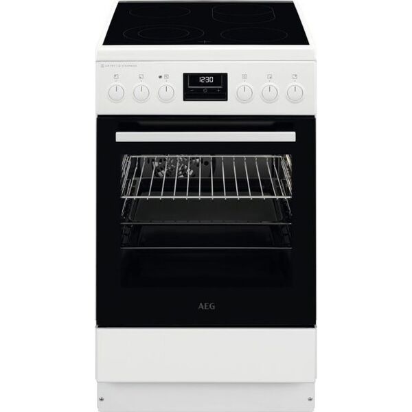 COOKER E-E CCB56491BW AEG