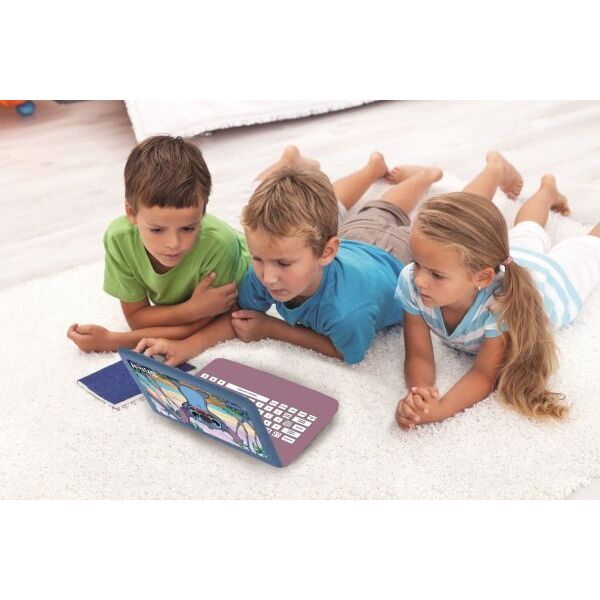STITCH Educational Laptop – 62 activities, DK/SE
