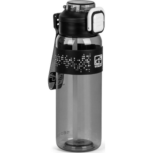 Decanter Lahev G21 60022434, 1000 ml, gray transparent