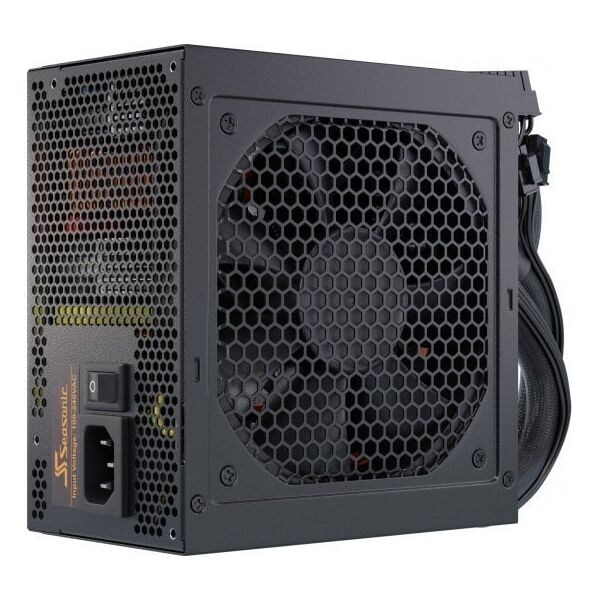 Zasilacz Seasonic B12 BM-550 80Plus Bronze 550W