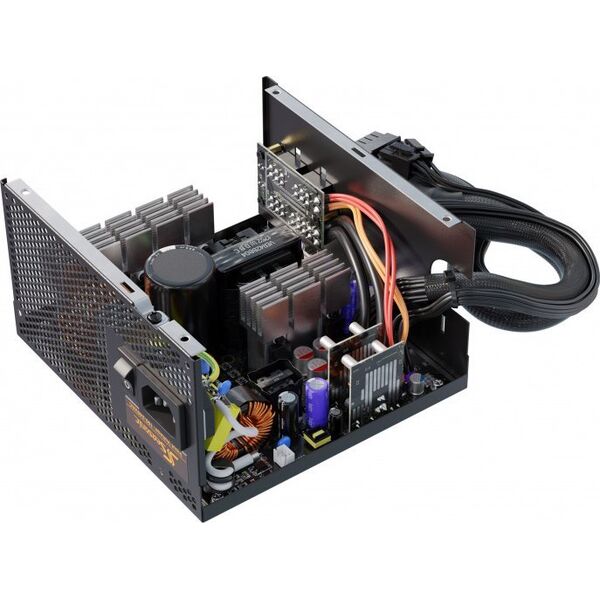 Zasilacz Seasonic B12 BM-550 80Plus Bronze 550W