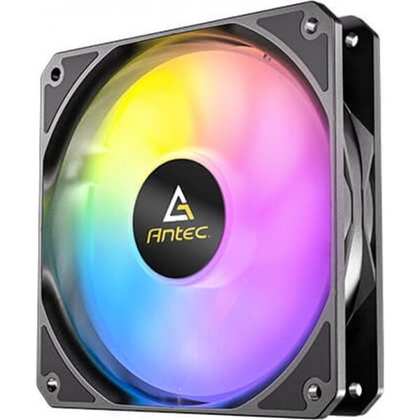 Wentylator Antec P12 120mm PWM ARGB Black (3szt)