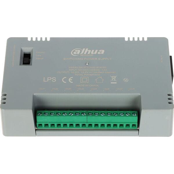 ZASILACZ IMPULSOWY PFM344D-8CH-EN DAHUA