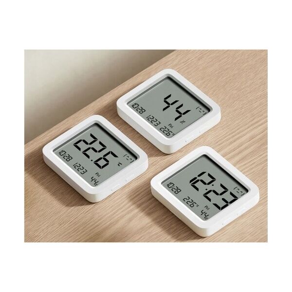 Xiaomi MJWSD05MMC Wewnętrzna Czujnik temperatury i wilgotności Wolnostojący