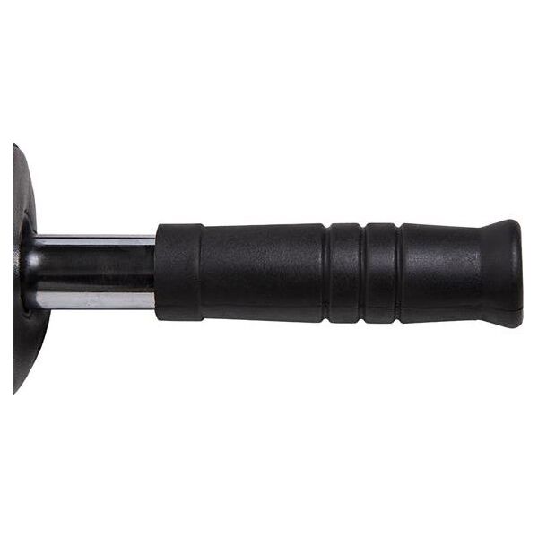 HMS GOL320 GRYF OLIMPIJSKI ŁAMANY 220 CM Z ZACISKAMI LOCK JAW BLACK HMS