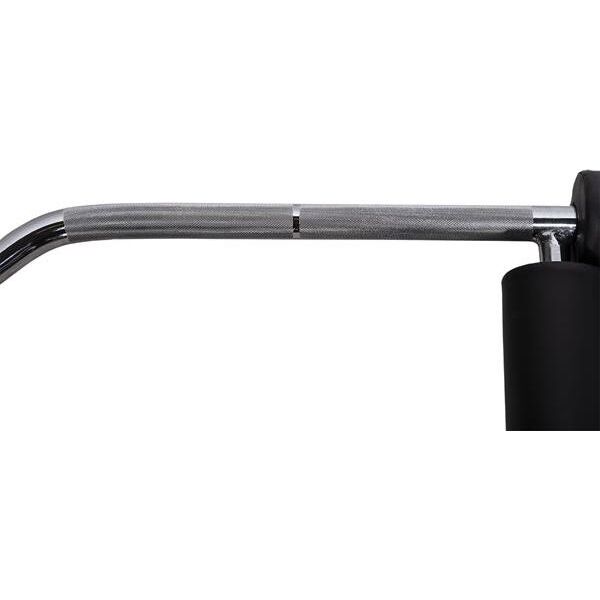 HMS GOL320 GRYF OLIMPIJSKI ŁAMANY 220 CM Z ZACISKAMI LOCK JAW BLACK HMS