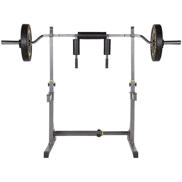HMS GOL320 GRYF OLIMPIJSKI ŁAMANY 220 CM Z ZACISKAMI LOCK JAW BLACK HMS