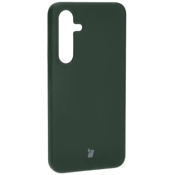 Bizon Soft Case Samsung Galaxy S24 Plus dark green