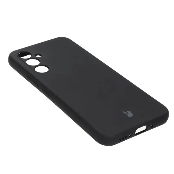 Bizon Case Silicone Samsung Galaxy A54 5G black