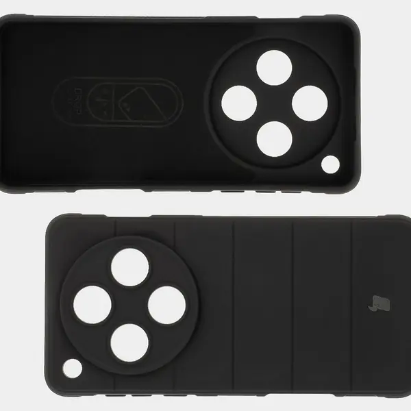 Bizon Case Tur Oppo Find X8 Pro black