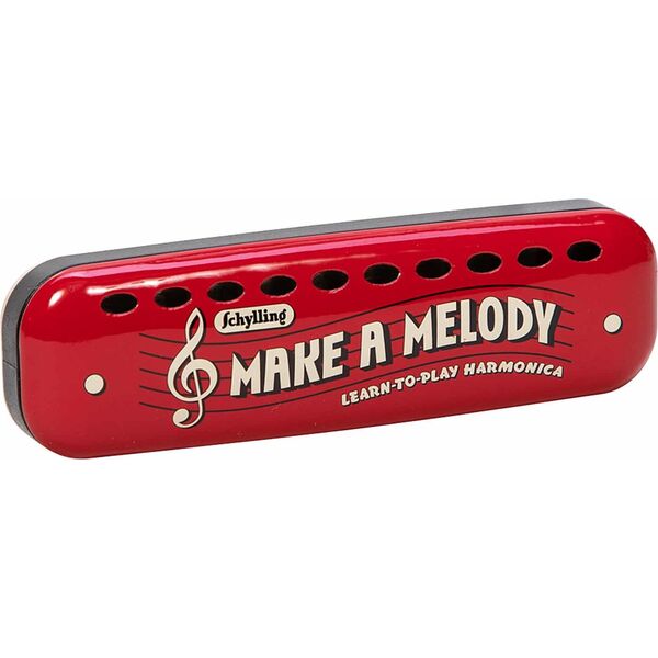 Schylling Mundharmonika Schylling Learn-To-Play 13802063 19649234691