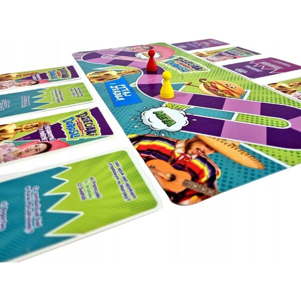 Alexander GAME ΕΝΔΙΑΦΕΡΟΝΤΑ ΣΤΟΙΧΕΙΑ ΓΙΑ ΤΟΝ ΚΟΣΜΟ PLX ALX PUD 13813036 5906018027815