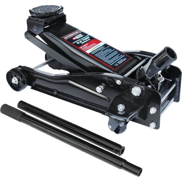 Forsage Hydraulic Jack 2t (h min 155mm, h max 565mm) 14404137 5905101398986