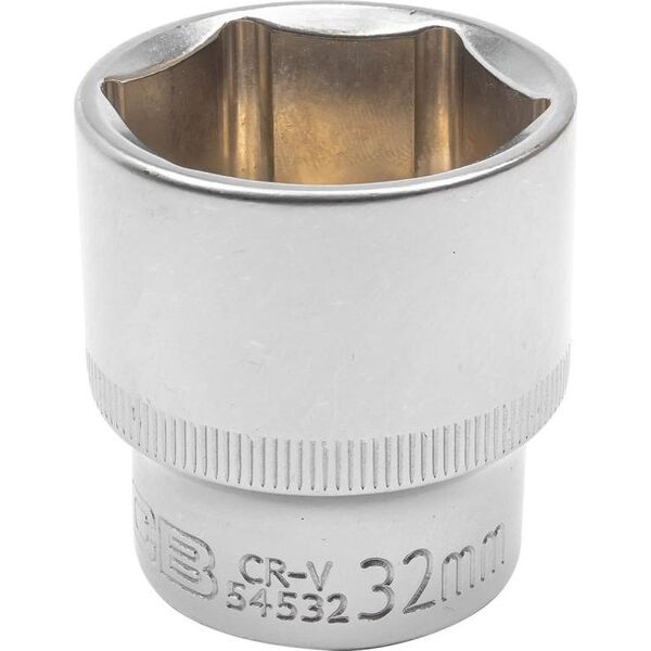Υποδοχή JCB 1/2" 32 mm (6 σημείων) 14404371 5906692107339