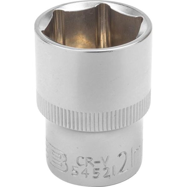 Υποδοχή JCB 1/2" 21 mm (6 σημείων) 14404381 5906692107261