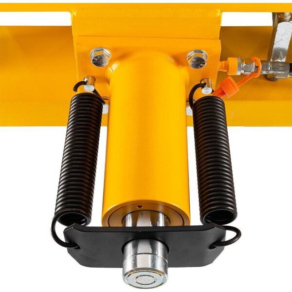 JCB Υδραυλική πρέσα δαπέδου 40t με μανόμετρο 14404439 5056485705416