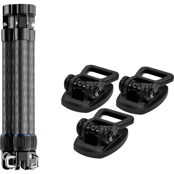 Sirui Sirui Horse Shoe Feet & Mid Spreader SVT-MS For SVT & SVS-Tripods 14405469 6952060075372