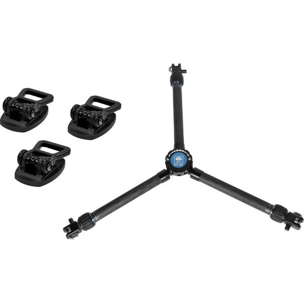 Sirui Sirui Horse Shoe Feet & Mid Spreader SVT-MS For SVT & SVS-Tripods 14405469 6952060075372
